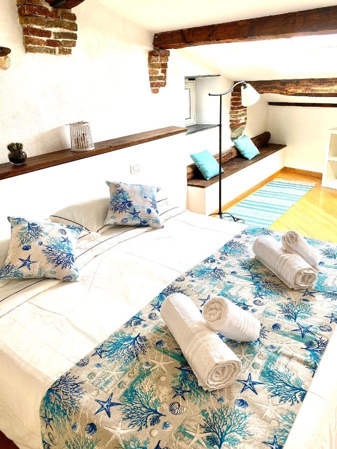 Apartament Cozy Loft Marina View Savona Zewnętrze zdjęcie