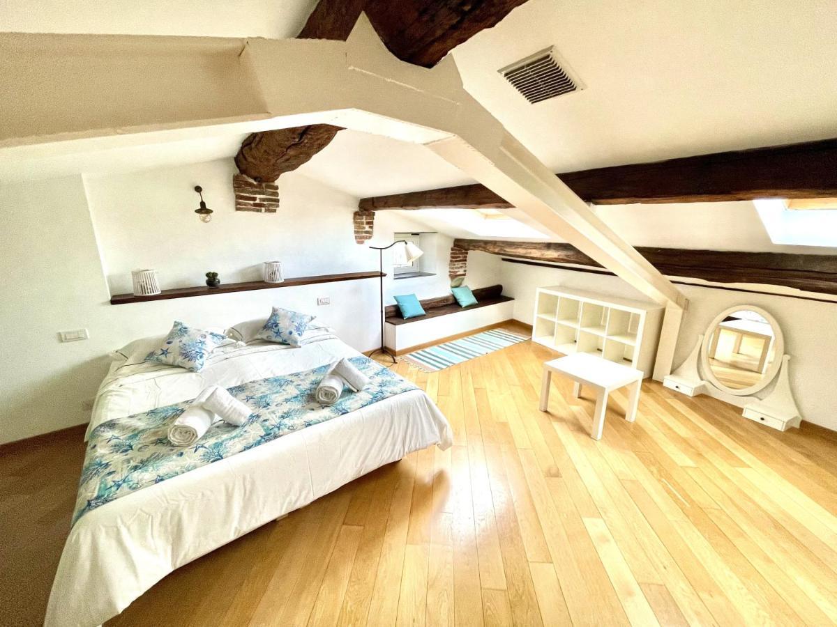 Apartament Cozy Loft Marina View Savona Zewnętrze zdjęcie