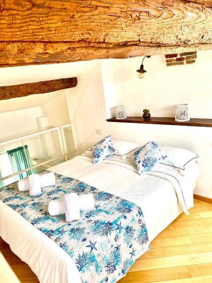 Apartament Cozy Loft Marina View Savona Zewnętrze zdjęcie