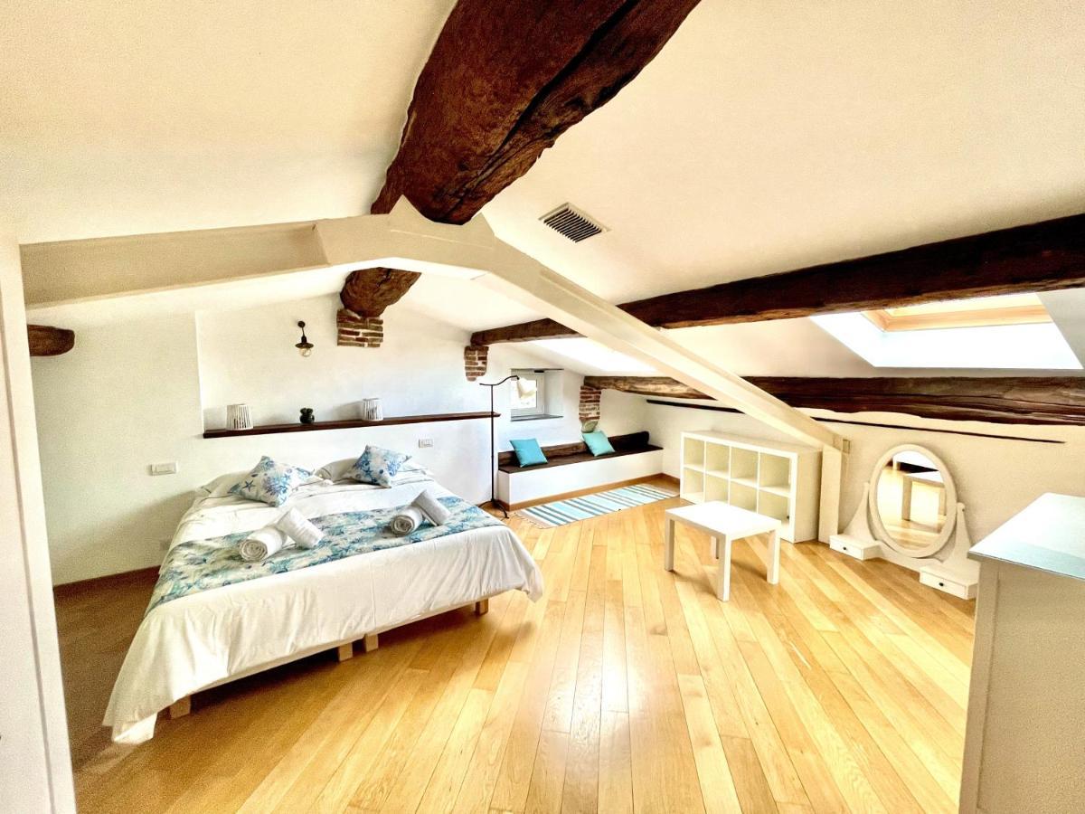 Apartament Cozy Loft Marina View Savona Zewnętrze zdjęcie