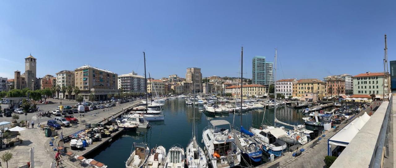 Apartament Cozy Loft Marina View Savona Zewnętrze zdjęcie