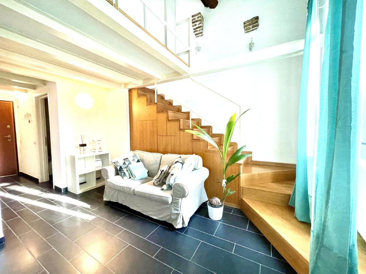 Apartament Cozy Loft Marina View Savona Zewnętrze zdjęcie