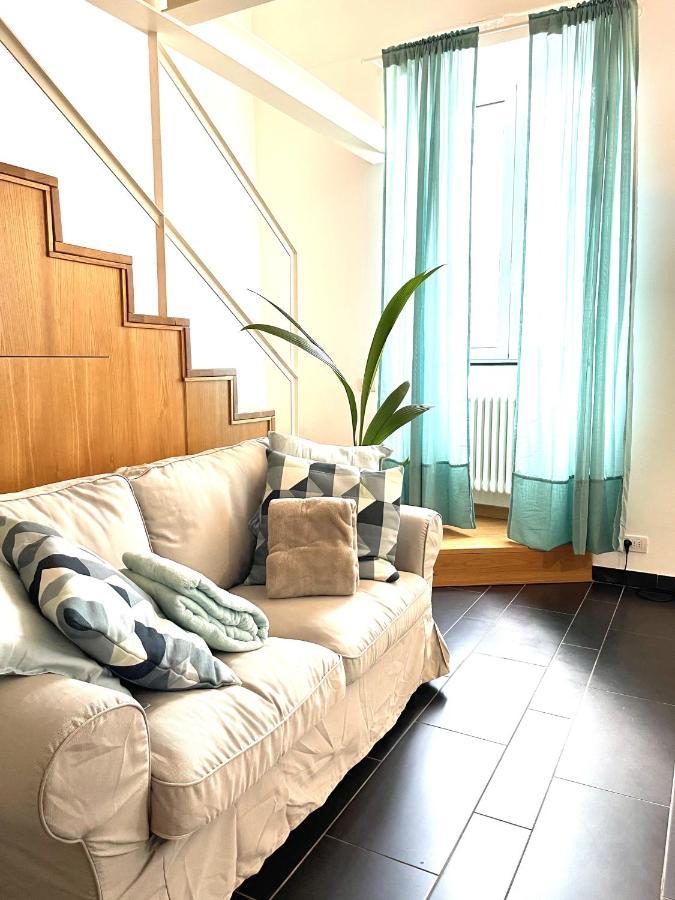 Apartament Cozy Loft Marina View Savona Zewnętrze zdjęcie