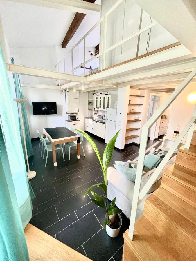 Apartament Cozy Loft Marina View Savona Zewnętrze zdjęcie