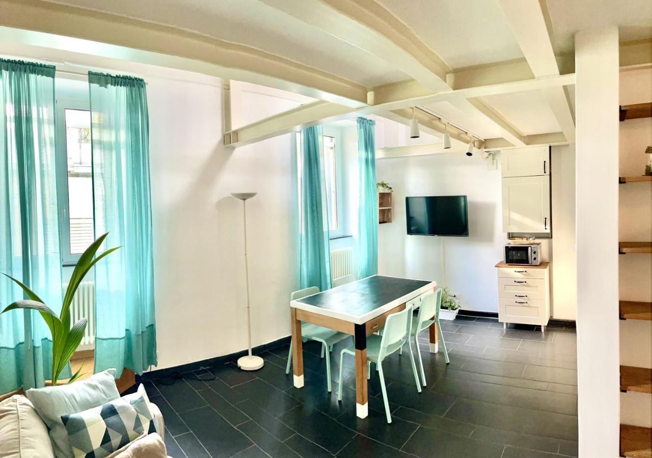 Apartament Cozy Loft Marina View Savona Zewnętrze zdjęcie