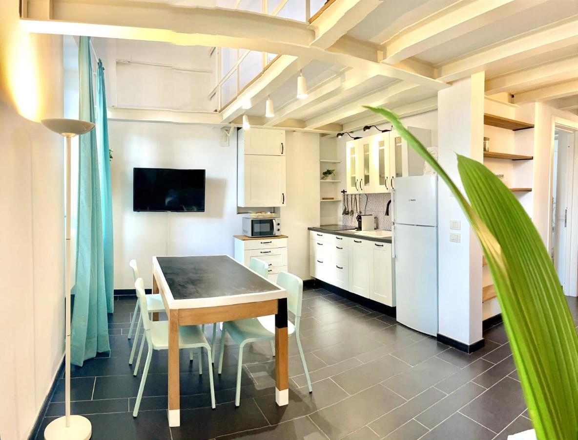 Apartament Cozy Loft Marina View Savona Zewnętrze zdjęcie