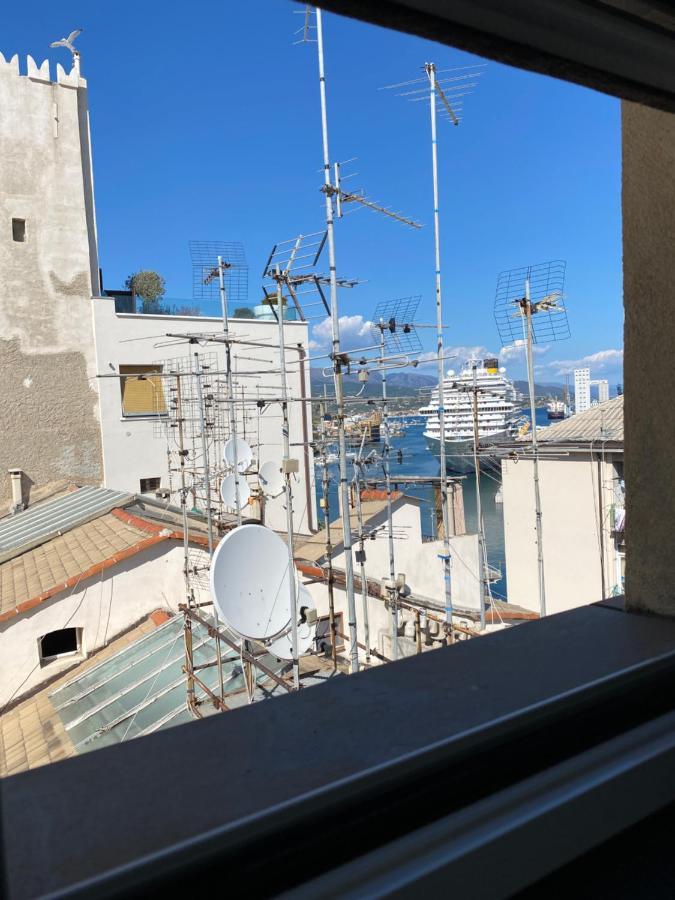 Apartament Cozy Loft Marina View Savona Zewnętrze zdjęcie